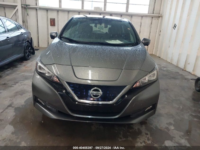 2019 Nissan Leaf Sl VIN: 1N4AZ1CP5KC303369 Lot: 40455397