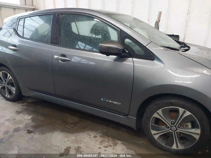 2019 Nissan Leaf Sl VIN: 1N4AZ1CP5KC303369 Lot: 40455397