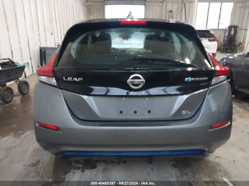 1N4AZ1CP5KC303369 2019 Nissan Leaf Sl