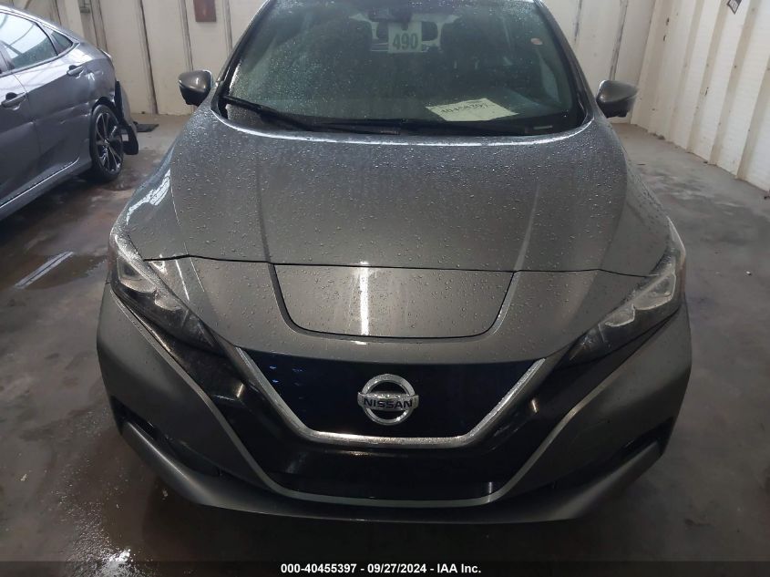 2019 Nissan Leaf Sl VIN: 1N4AZ1CP5KC303369 Lot: 40455397