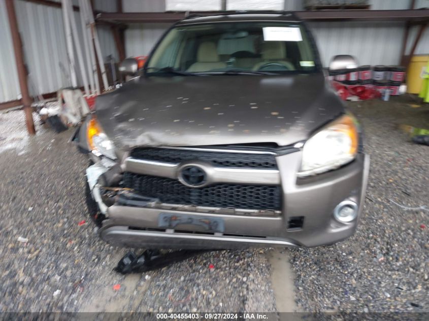 2009 Toyota Rav4 Limited VIN: JTMBF31V495005687 Lot: 40455403