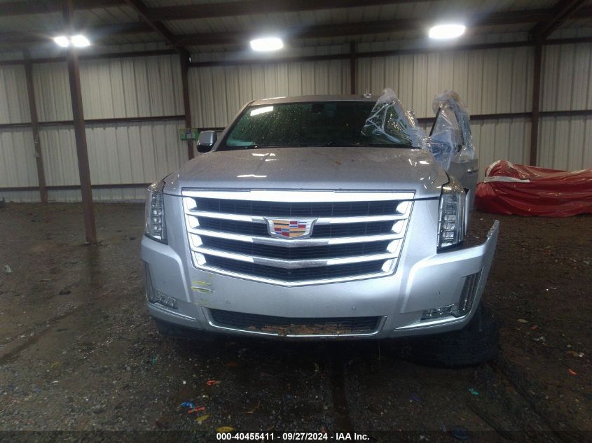 2020 Cadillac Escalade 4Wd VIN: 1GYS4AKJ9LR299717 Lot: 40455411