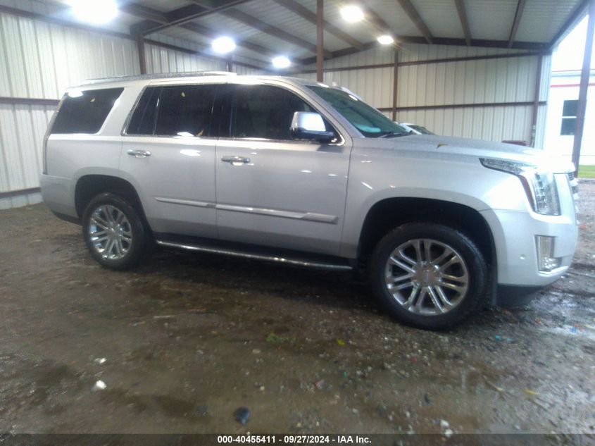 2020 Cadillac Escalade 4Wd VIN: 1GYS4AKJ9LR299717 Lot: 40455411