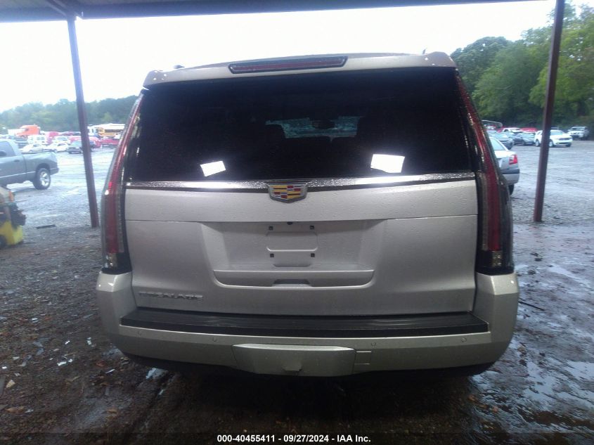 2020 Cadillac Escalade 4Wd VIN: 1GYS4AKJ9LR299717 Lot: 40455411