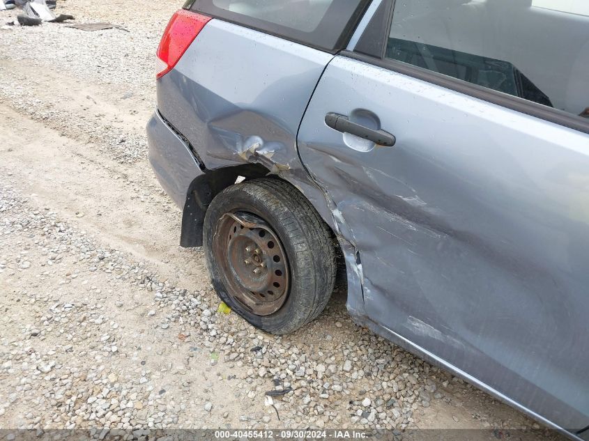 2T1LR32E73C032497 2003 Toyota Matrix Standard