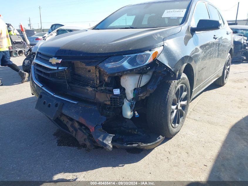 2019 Chevrolet Equinox Ls VIN: 2GNAXHEV7K6271075 Lot: 40455414