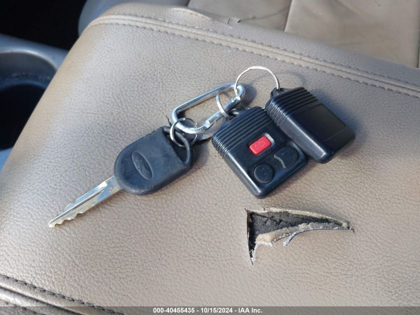 2005 Ford F-150 Fx4/Lariat/Xlt VIN: 1FTPW14545FB14760 Lot: 40455435