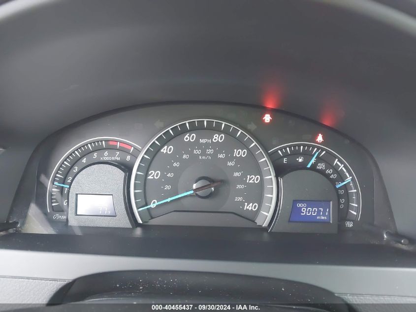 4T4BF1FK9ER398607 2014 Toyota Camry Le