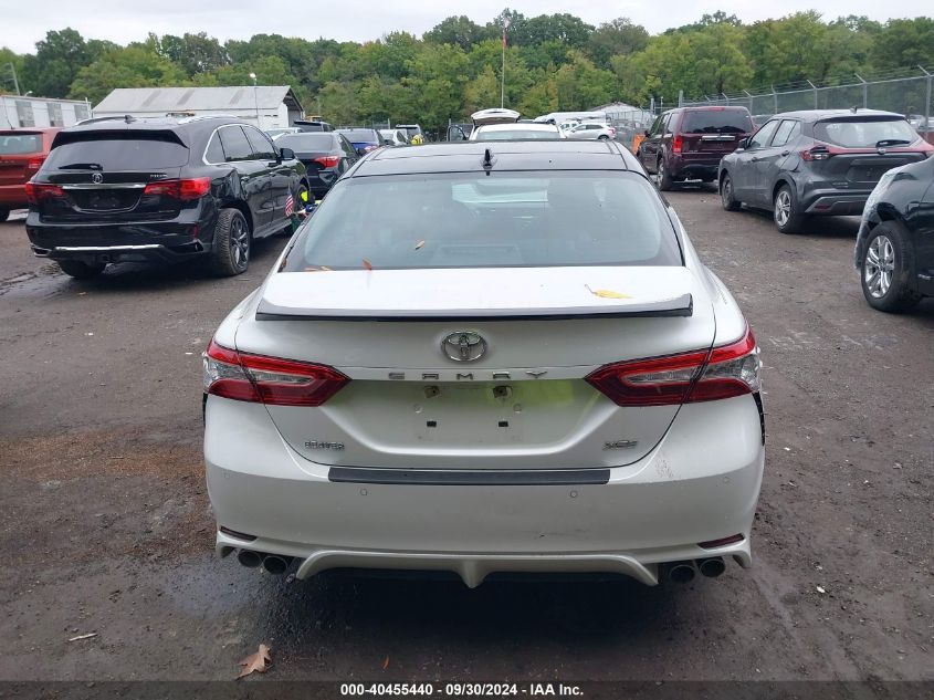 2019 Toyota Camry Xse VIN: 4T1B61HK6KU159776 Lot: 40455440