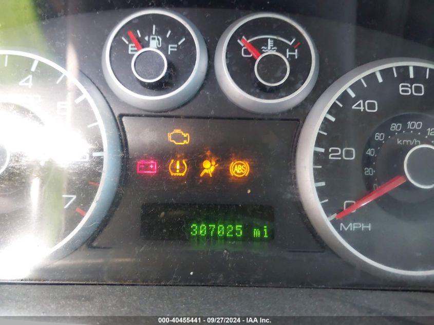 2008 Ford Fusion Se VIN: 3FAHP07178R141131 Lot: 40455441