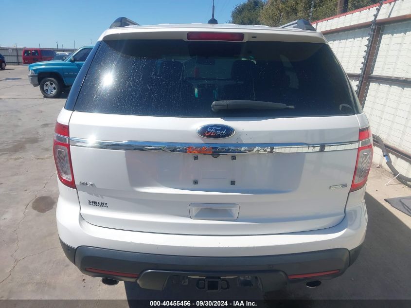 1FM5K8D83EGB08587 2014 Ford Explorer Xlt