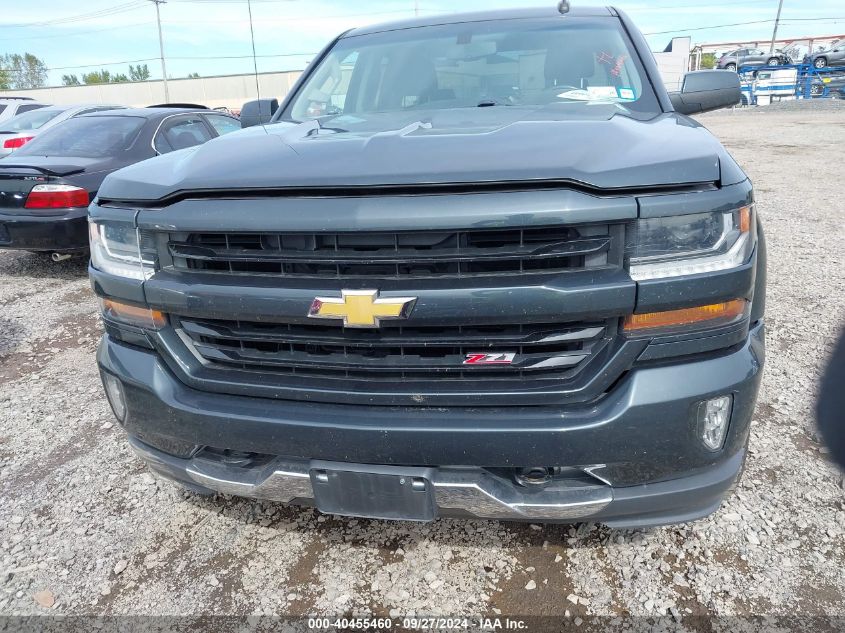 2017 Chevrolet Silverado 1500 2Lt VIN: 1GCVKREC3HZ313414 Lot: 40455460