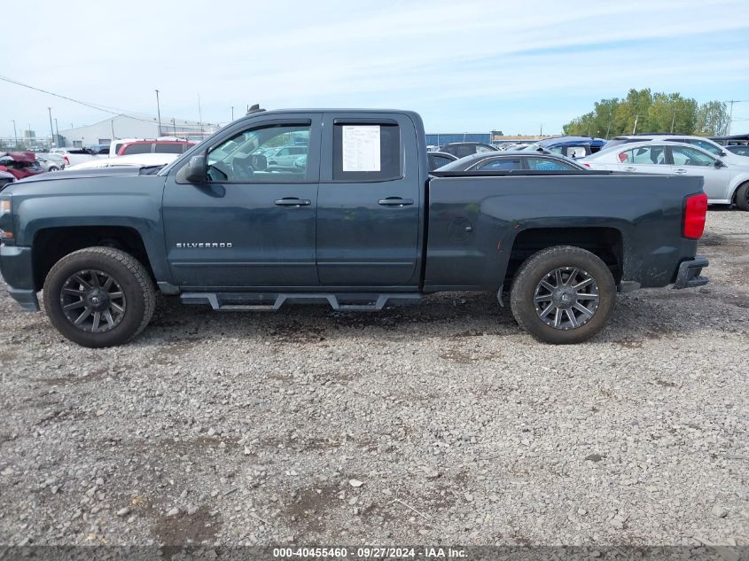 2017 Chevrolet Silverado 1500 2Lt VIN: 1GCVKREC3HZ313414 Lot: 40455460