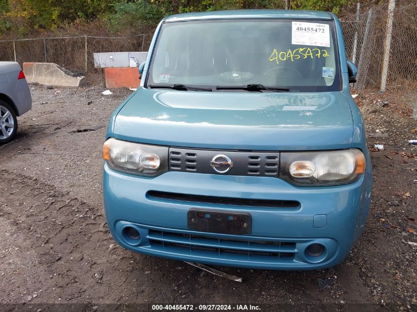 JN8AZ2KR5BT206406 2011 Nissan Cube 1.8S