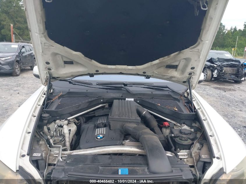 5UXFE4C55AL278644 2010 BMW X5 xDrive30I