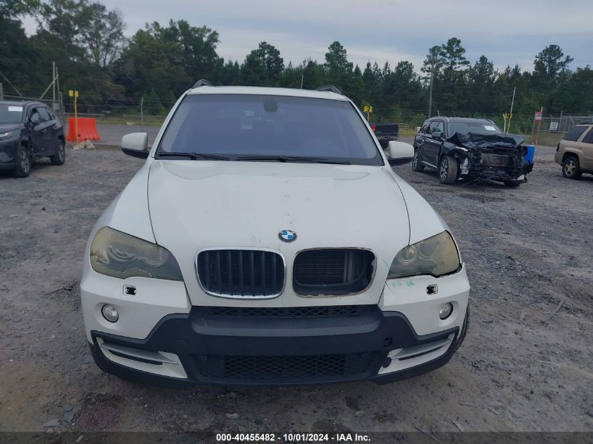 5UXFE4C55AL278644 2010 BMW X5 xDrive30I