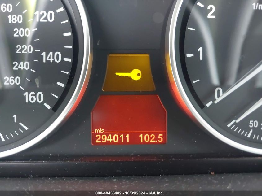 5UXFE4C55AL278644 2010 BMW X5 xDrive30I