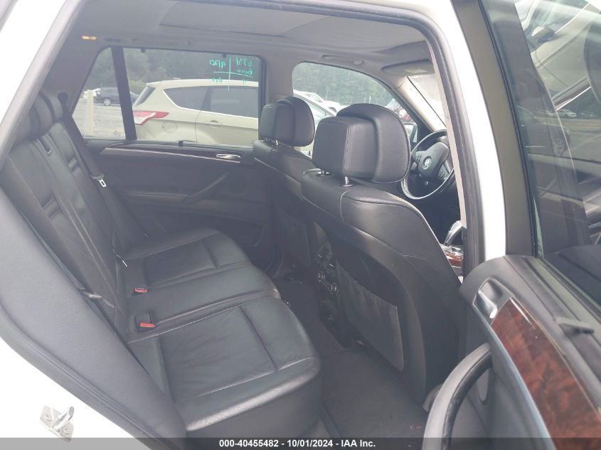 5UXFE4C55AL278644 2010 BMW X5 xDrive30I