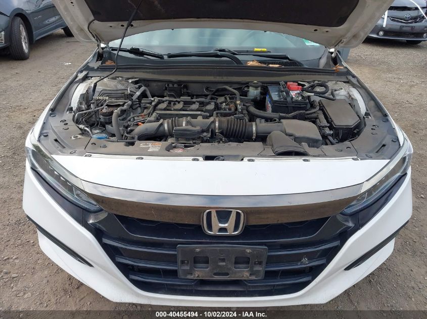 1HGCV1F37JA102429 2018 Honda Accord Sport