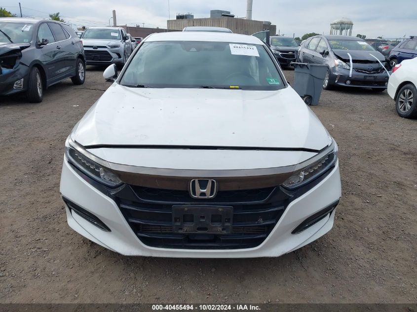 1HGCV1F37JA102429 2018 Honda Accord Sport