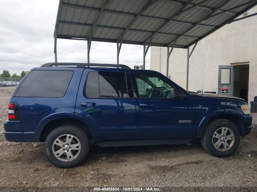 1FMEU73858UA73031 2008 Ford Explorer Xlt