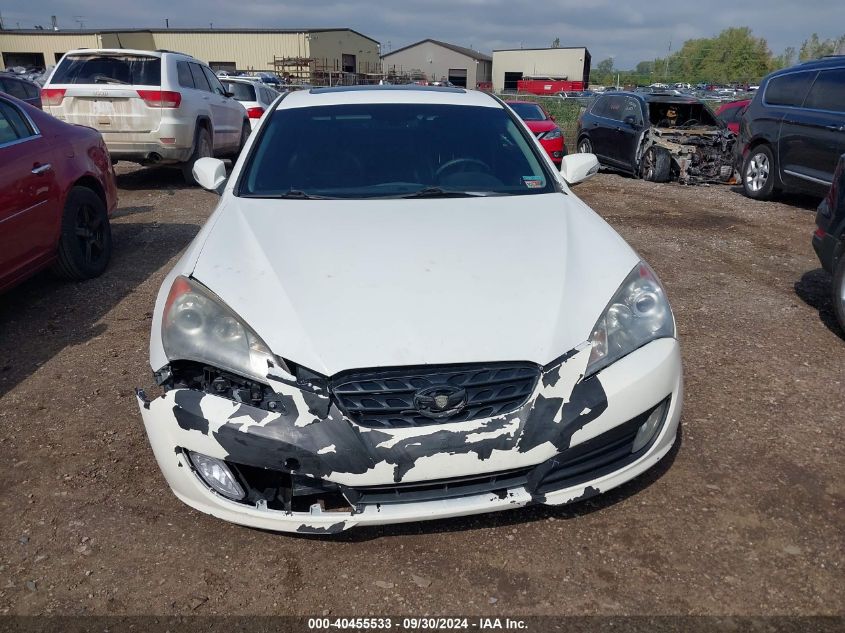 KMHHU6KH4BU046435 2011 Hyundai Genesis 3.8L