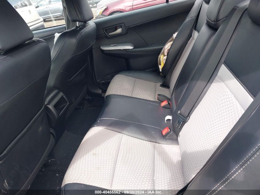 4T1BF1FK2DU211264 2013 Toyota Camry Se