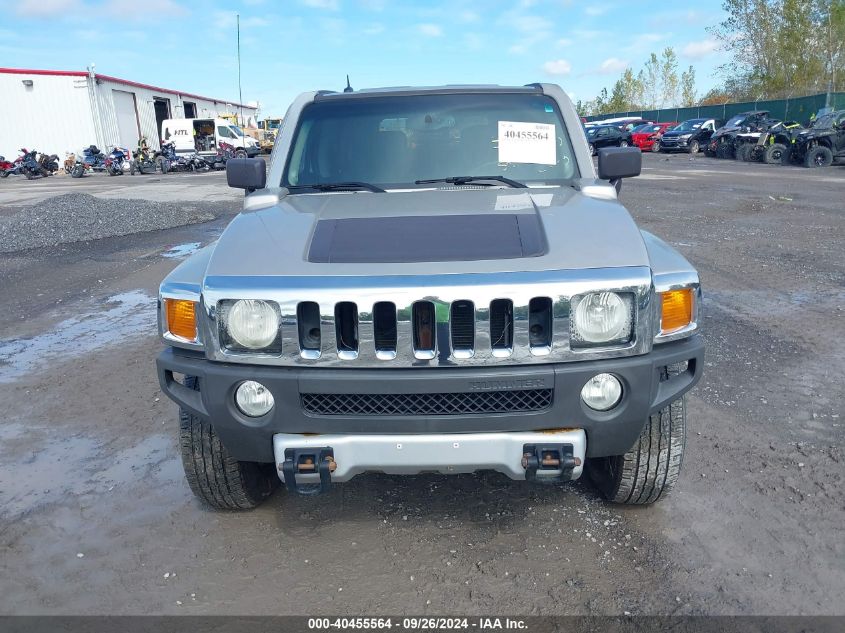 5GTEN13EX88137005 2008 Hummer H3 Suv