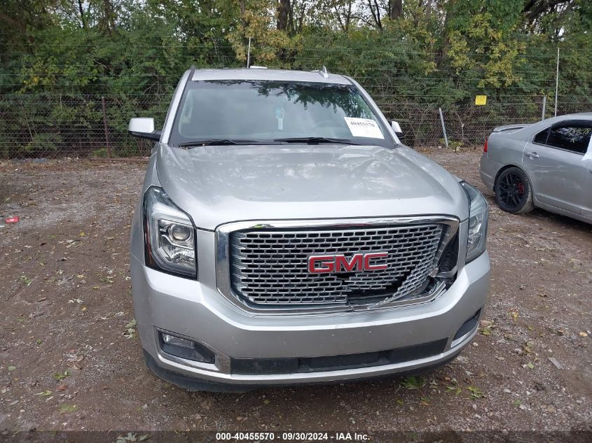 2015 GMC Yukon Denali VIN: 1GKS2CKJ4FR654535 Lot: 40455570