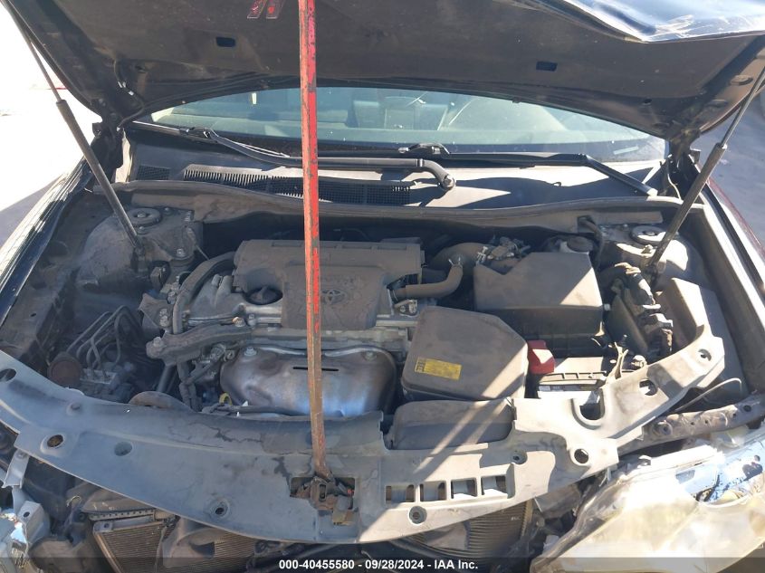 4T1BF1FK8CU158231 2012 Toyota Camry Se/Le/Xle