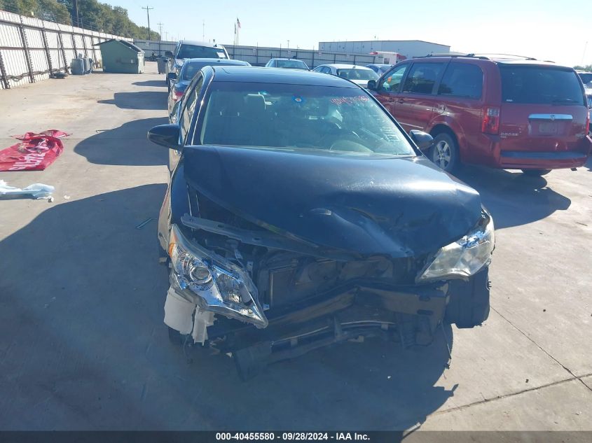 4T1BF1FK8CU158231 2012 Toyota Camry Se/Le/Xle