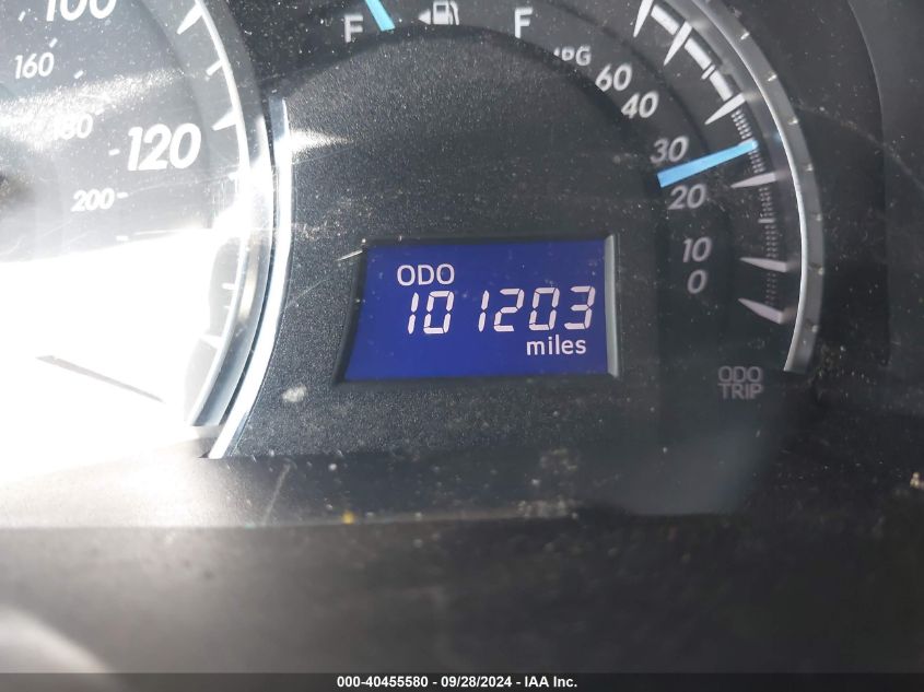 4T1BF1FK8CU158231 2012 Toyota Camry Se/Le/Xle