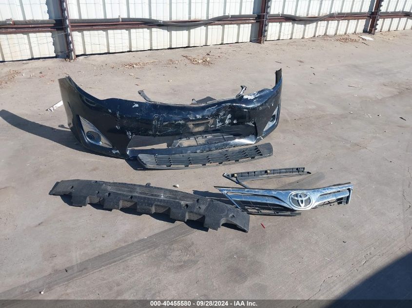 4T1BF1FK8CU158231 2012 Toyota Camry Se/Le/Xle