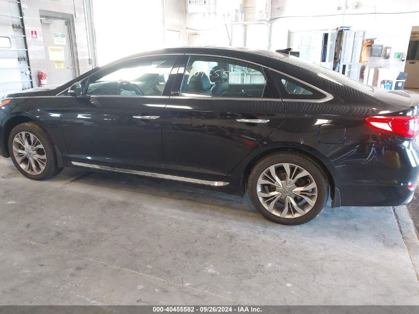 5NPE34AB3FH116440 2015 Hyundai Sonata Limited 2.0T