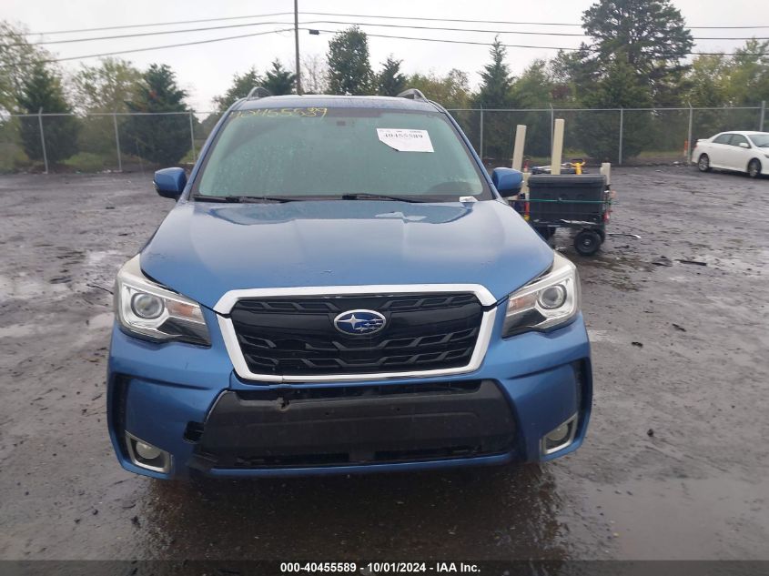 JF2SJGWC5HH591439 2017 Subaru Forester 2.0Xt Touring