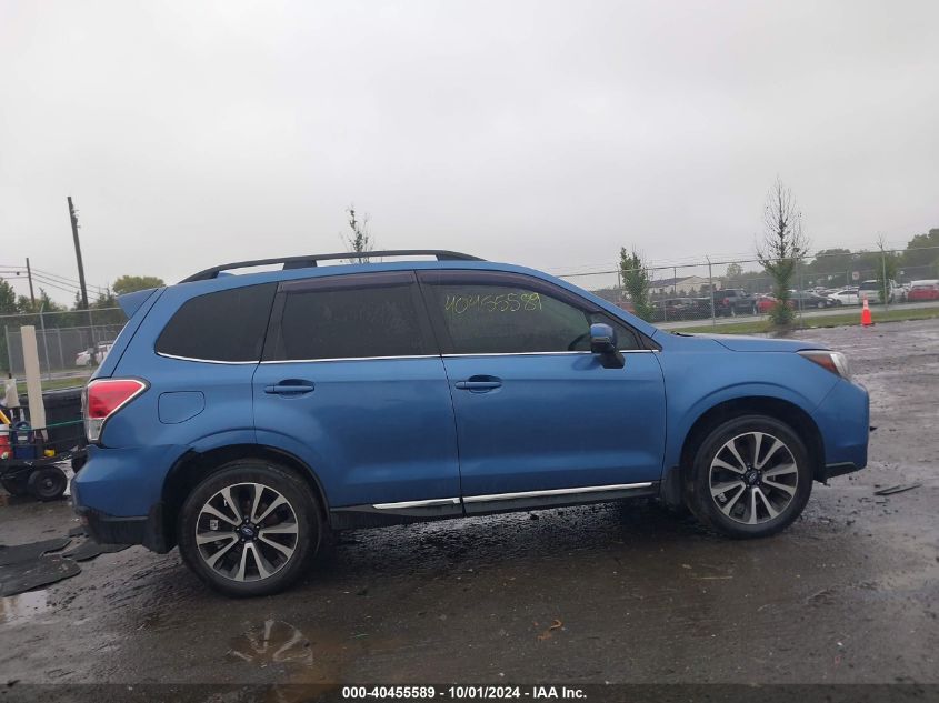 JF2SJGWC5HH591439 2017 Subaru Forester 2.0Xt Touring