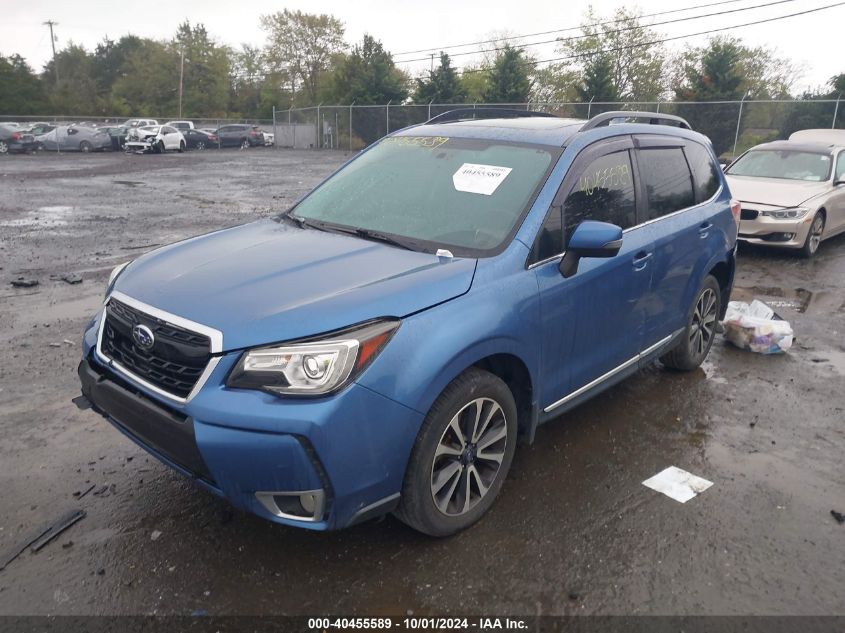 VIN JF2SJGWC5HH591439 2017 Subaru Forester, 2.0Xt T... no.2