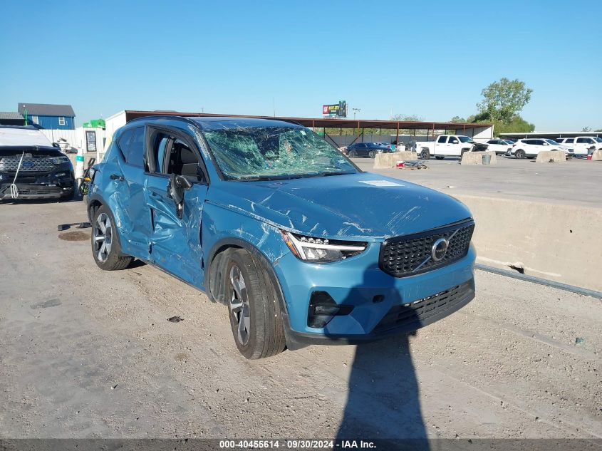 2023 Volvo Xc40 Plus VIN: YV4L12ULXP2962358 Lot: 40455614