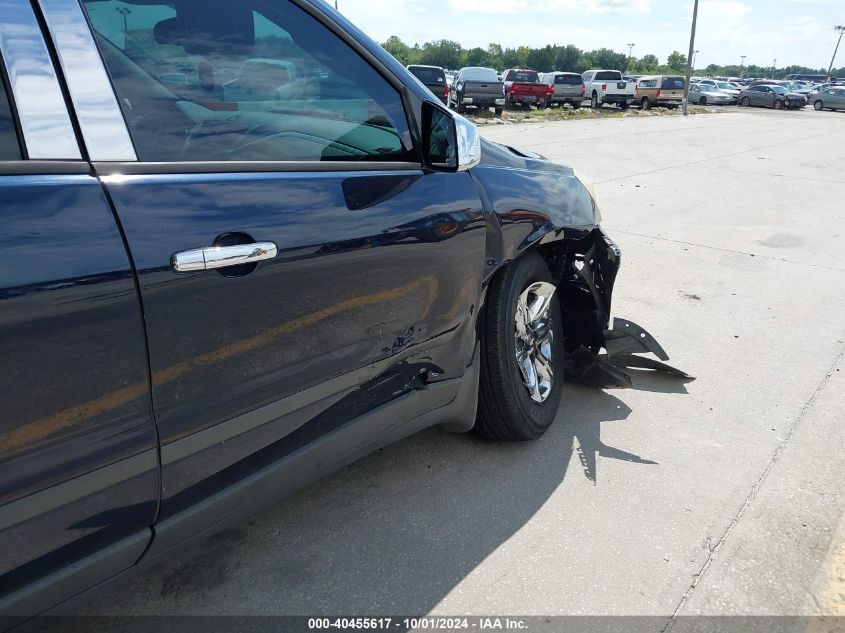 2011 Chevrolet Traverse Ls VIN: 1GNKREED4BJ153010 Lot: 40455617