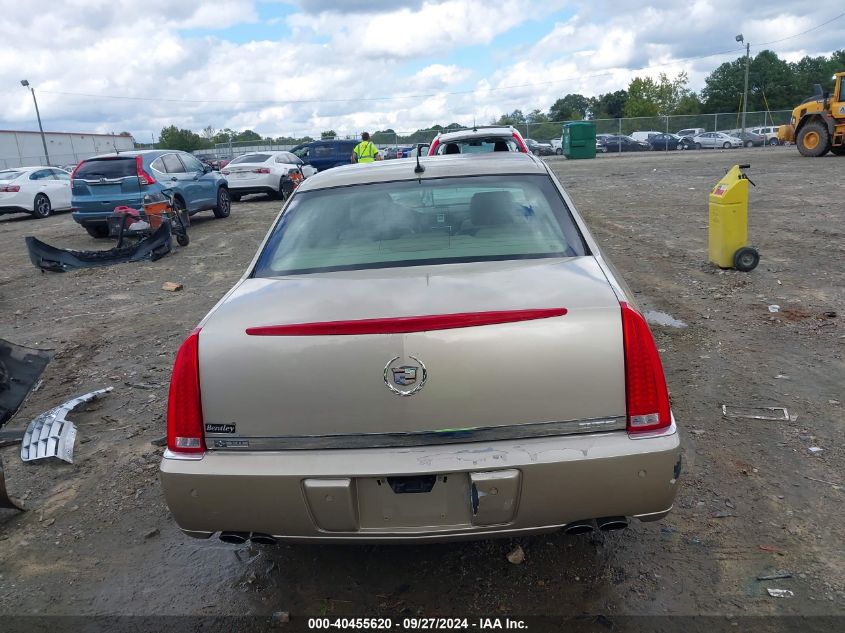 2006 Cadillac Dts Standard VIN: 1G6KD57Y96U101645 Lot: 40455620