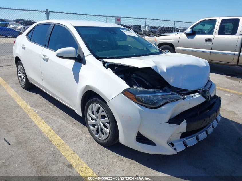 5YFBURHE0KP907888 2019 TOYOTA COROLLA - Image 1