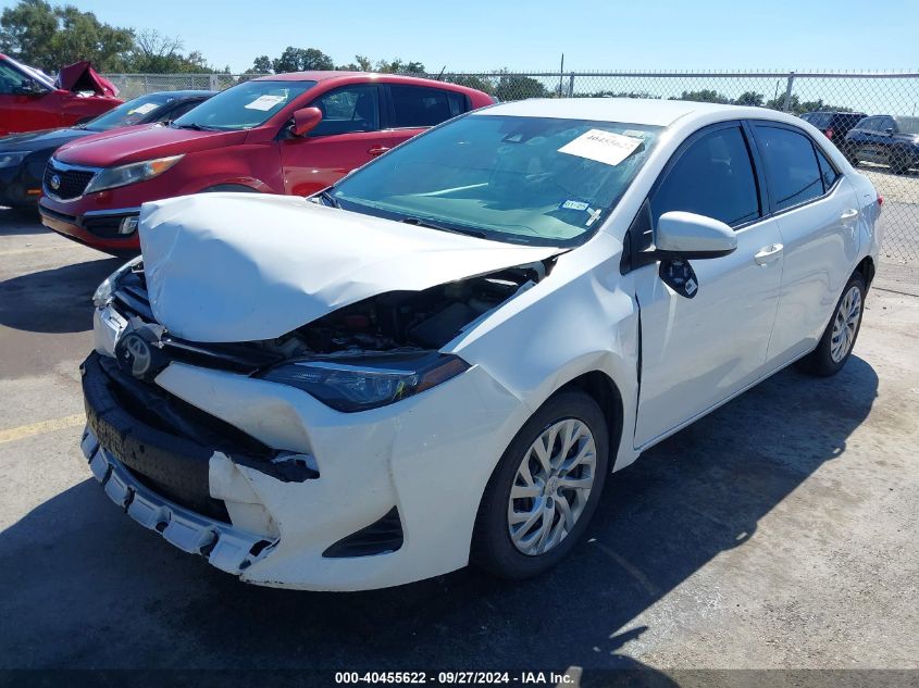 5YFBURHE0KP907888 2019 TOYOTA COROLLA - Image 2