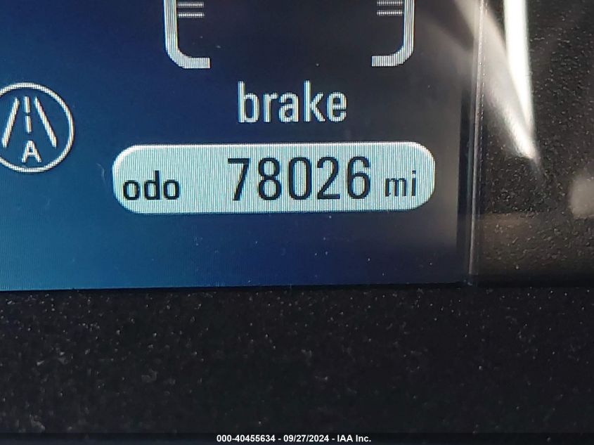 1G1RB6E40EU156614 2014 Chevrolet Volt