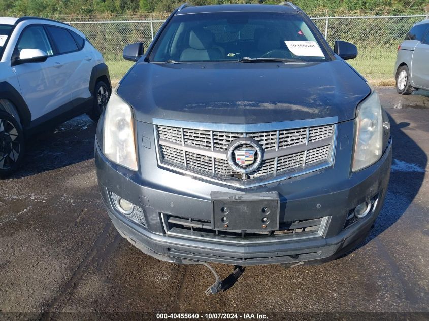 2011 Cadillac Srx Premium Collection VIN: 3GYFNCEY0BS529188 Lot: 40455640