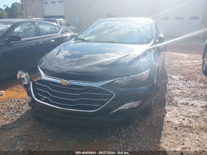 2021 Chevrolet Malibu Fwd Ls VIN: 1G1ZB5ST5MF029995 Lot: 40455643