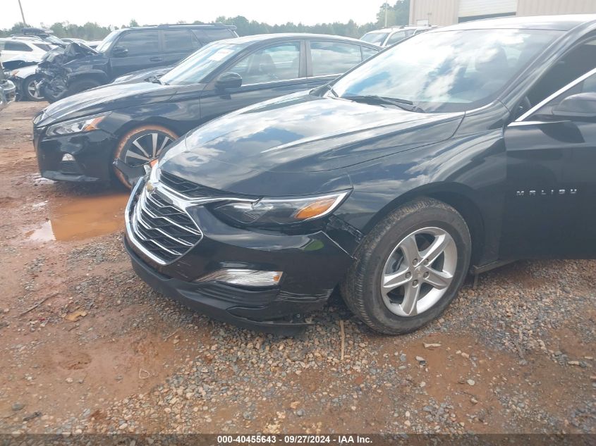 2021 Chevrolet Malibu Fwd Ls VIN: 1G1ZB5ST5MF029995 Lot: 40455643