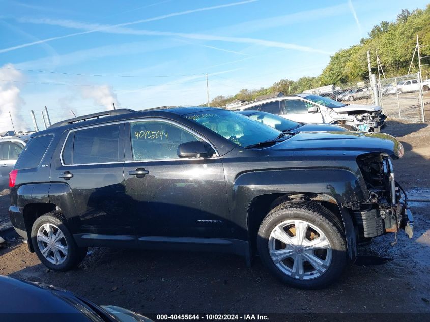 2017 GMC Terrain Sle-2 VIN: 2GKFLTEKXH6299825 Lot: 40455644