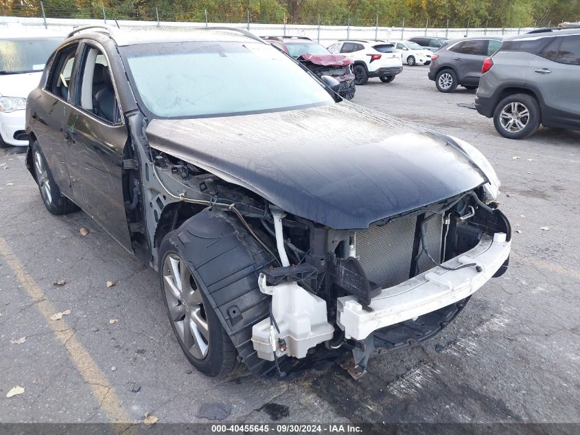 2013 Infiniti Ex37 Journey VIN: JN1BJ0HR7DM480614 Lot: 40455645