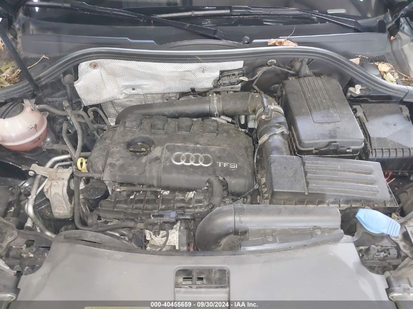 WA1GFCFSXFR012002 2015 Audi Q3 2.0T Premium Plus