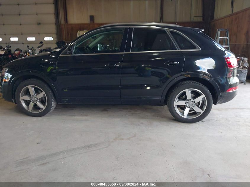 WA1GFCFSXFR012002 2015 Audi Q3 2.0T Premium Plus